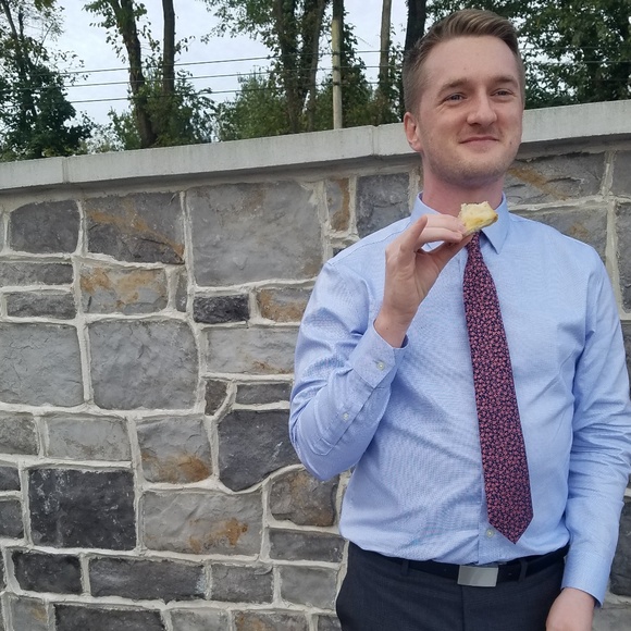 Meet your Posher, Mike - Picture 1 of 1